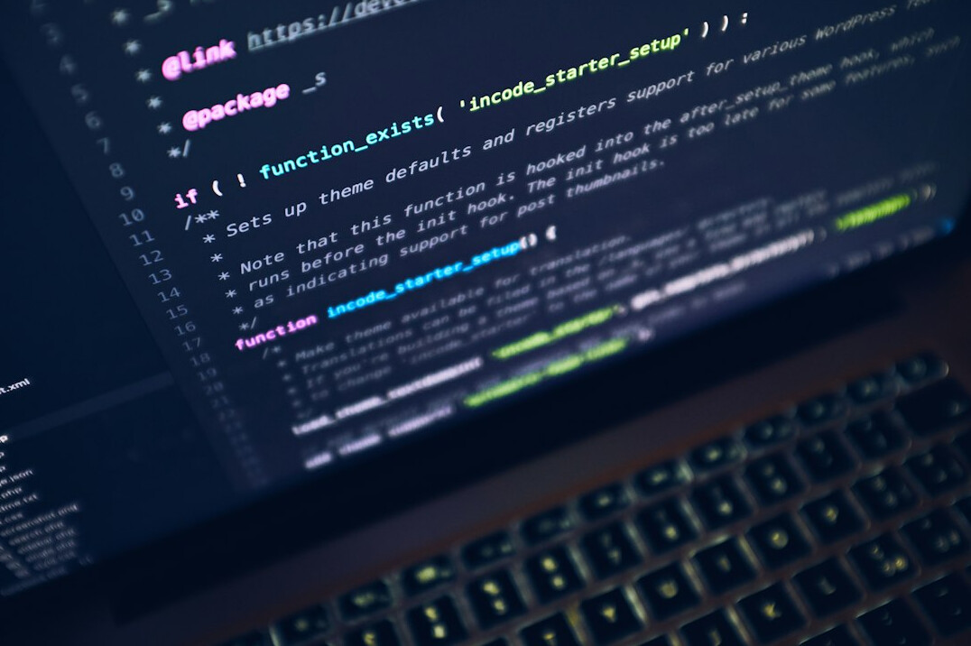 croatian programmer coding