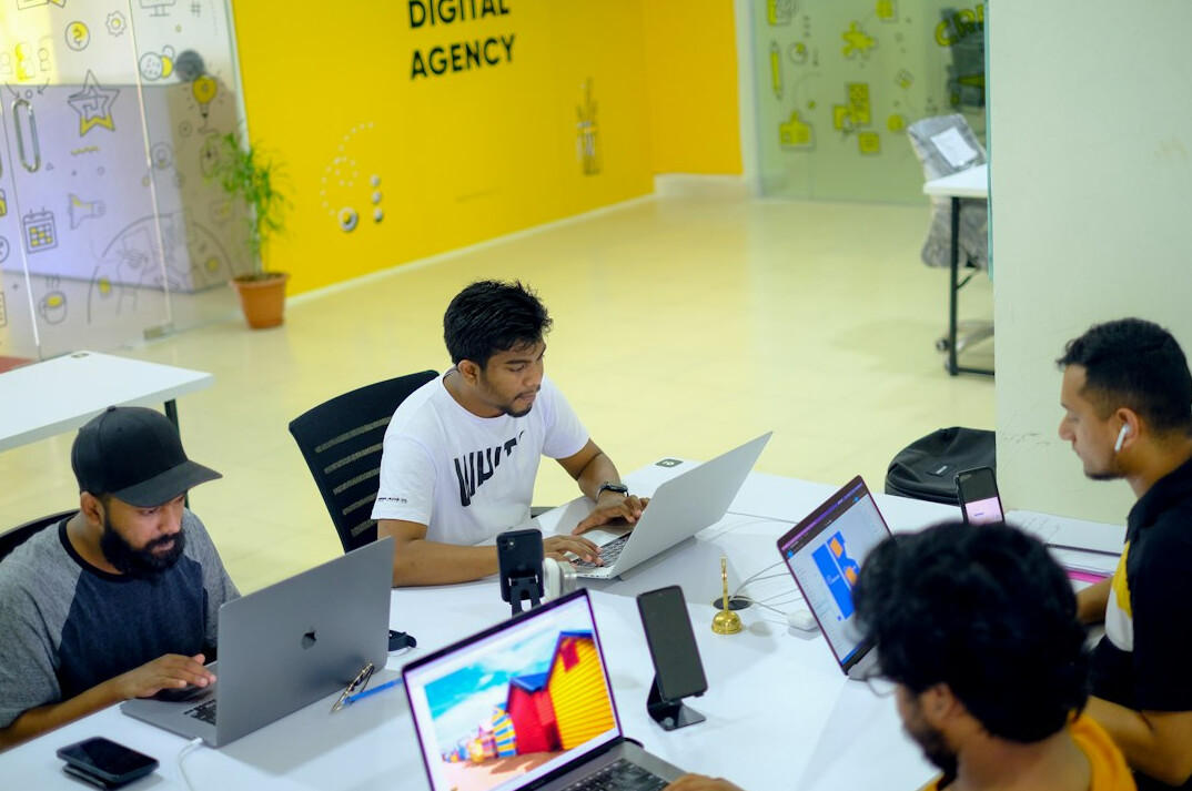 group coding workshop