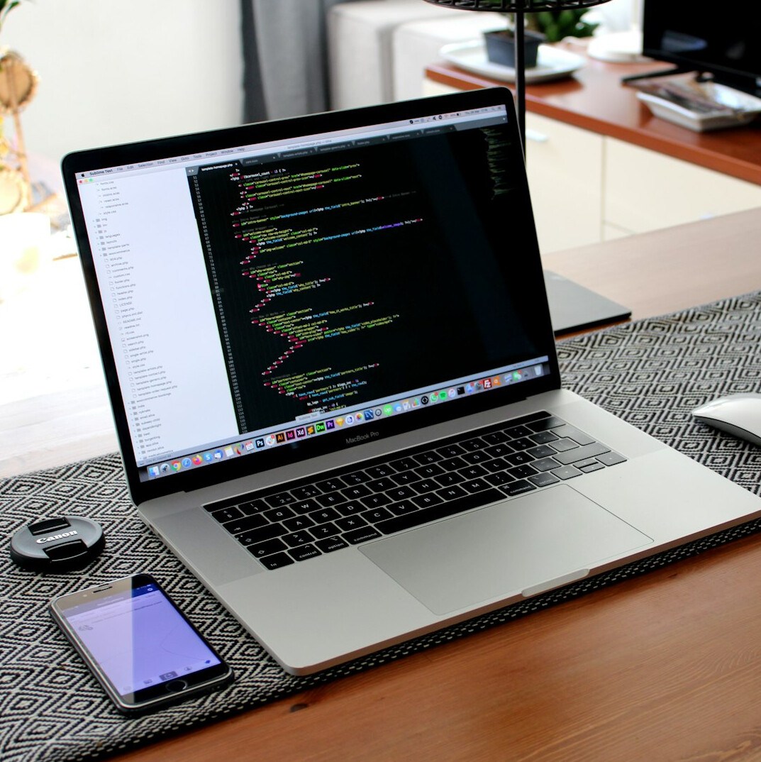web development setup