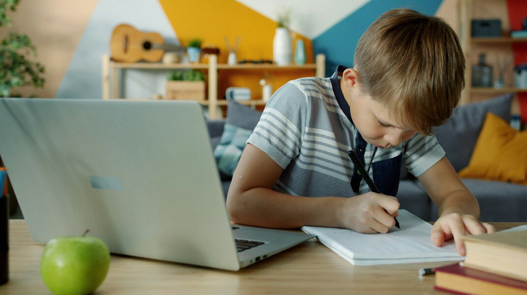 online learning session